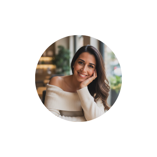 Sara Caltavituro, founder of Married in Italy and creator of The Italian Edit